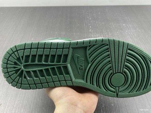 Reps TBK DZ5485-303 1 Green High Jordan Gorge OG Air 0817